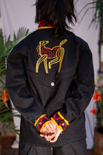 Cargar imagen en el visor de la galería, Chamarra Novillo