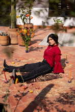 Load image into Gallery viewer, Blusa Novillo