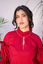 Load image into Gallery viewer, Blusa Novillo