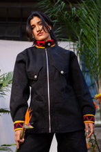 Cargar imagen en el visor de la galería, Chamarra Novillo
