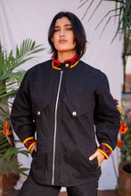 Cargar imagen en el visor de la galería, Chamarra Novillo
