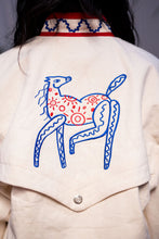 Cargar imagen en el visor de la galería, Chamarra Novillo
