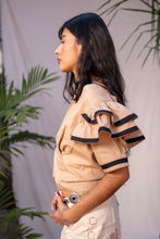 Cargar imagen en el visor de la galería, Blusa Percherona
