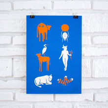 Cargar imagen en el visor de la galería, Ilustraciones x MIKKEL
